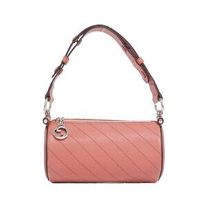 GUCCI Authentic Pink Shoulder Bag